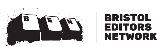 Bristol Editors Network Logo